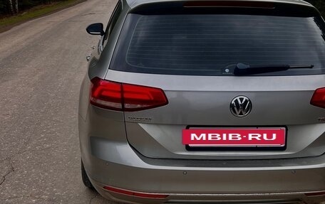 Volkswagen Passat B8 рестайлинг, 2015 год, 1 700 000 рублей, 5 фотография