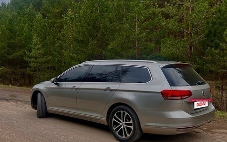 Volkswagen Passat B8 рестайлинг, 2015 год, 1 700 000 рублей, 4 фотография