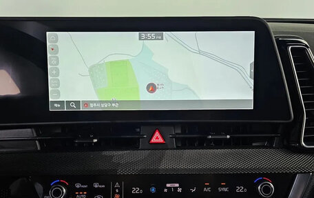 KIA Sportage IV рестайлинг, 2022 год, 2 411 000 рублей, 9 фотография