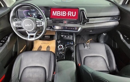 KIA Sportage IV рестайлинг, 2022 год, 2 411 000 рублей, 3 фотография