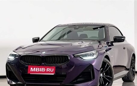 BMW 2 серия, 2022 год, 4 400 000 рублей, 2 фотография