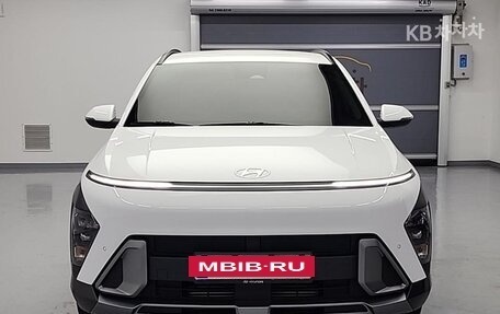 Hyundai Kona, 2024 год, 1 762 090 рублей, 2 фотография