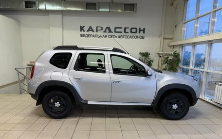 Renault Duster I рестайлинг, 2013 год, 930 000 рублей, 6 фотография