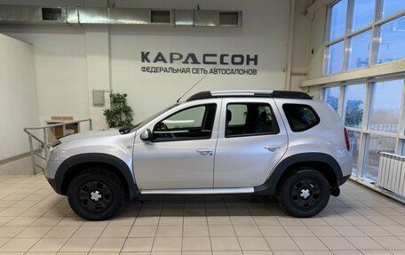 Renault Duster I рестайлинг, 2013 год, 930 000 рублей, 5 фотография