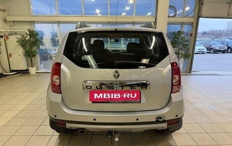 Renault Duster I рестайлинг, 2013 год, 930 000 рублей, 4 фотография