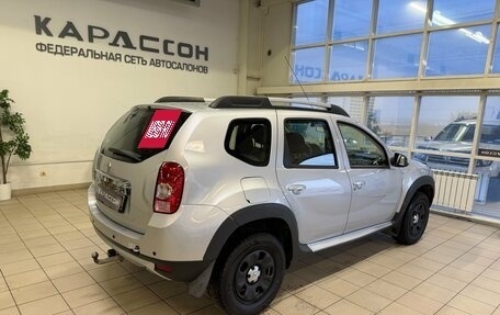 Renault Duster I рестайлинг, 2013 год, 930 000 рублей, 2 фотография