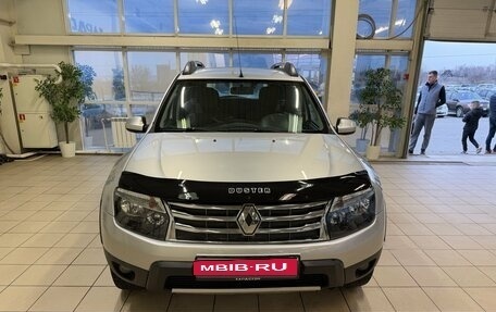 Renault Duster I рестайлинг, 2013 год, 930 000 рублей, 3 фотография
