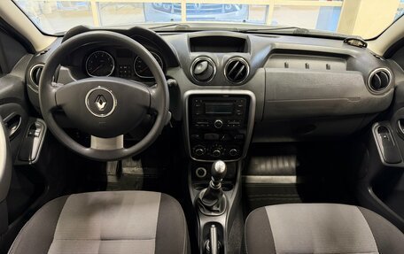 Renault Duster I рестайлинг, 2013 год, 930 000 рублей, 8 фотография