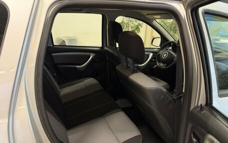 Renault Duster I рестайлинг, 2013 год, 930 000 рублей, 10 фотография