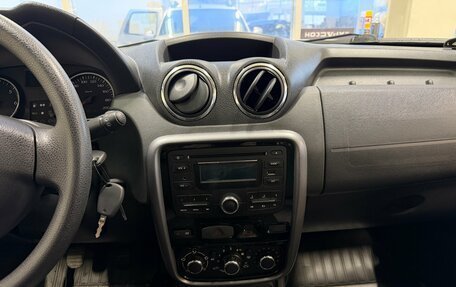 Renault Duster I рестайлинг, 2013 год, 930 000 рублей, 12 фотография