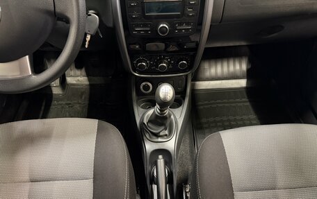 Renault Duster I рестайлинг, 2013 год, 930 000 рублей, 13 фотография