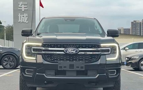 Ford Ranger, 2025 год, 4 650 011 рублей, 2 фотография