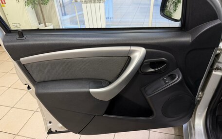 Renault Duster I рестайлинг, 2013 год, 930 000 рублей, 14 фотография