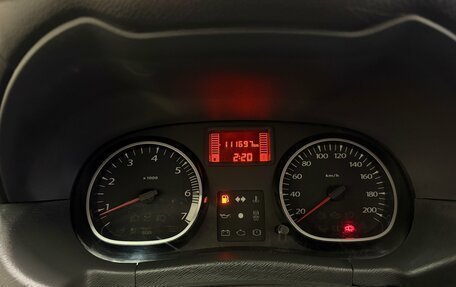 Renault Duster I рестайлинг, 2013 год, 930 000 рублей, 11 фотография