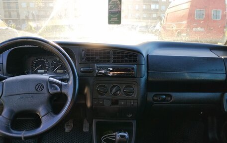 Volkswagen Golf III, 1996 год, 200 000 рублей, 3 фотография