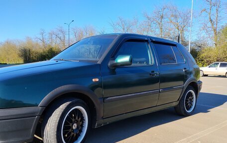 Volkswagen Golf III, 1996 год, 200 000 рублей, 6 фотография