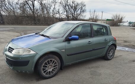 Renault Megane II, 2002 год, 550 000 рублей, 3 фотография