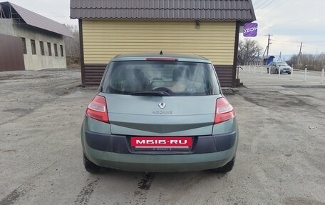 Renault Megane II, 2002 год, 550 000 рублей, 2 фотография