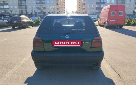 Volkswagen Golf III, 1996 год, 200 000 рублей, 2 фотография