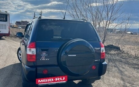 Chery Tiggo (T11), 2013 год, 350 000 рублей, 2 фотография