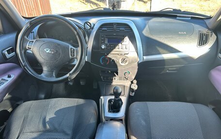 Chery Tiggo (T11), 2013 год, 350 000 рублей, 13 фотография