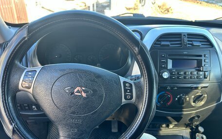 Chery Tiggo (T11), 2013 год, 350 000 рублей, 12 фотография