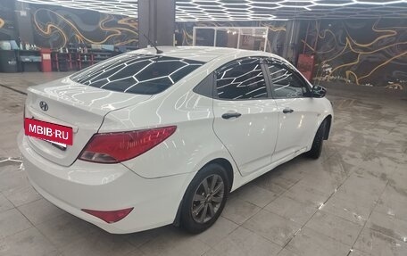 Hyundai Solaris II рестайлинг, 2014 год, 505 000 рублей, 6 фотография