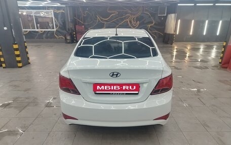 Hyundai Solaris II рестайлинг, 2014 год, 505 000 рублей, 5 фотография