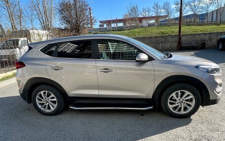 Hyundai Tucson III, 2017 год, 2 400 000 рублей, 3 фотография