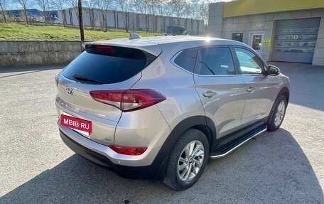 Hyundai Tucson III, 2017 год, 2 400 000 рублей, 4 фотография