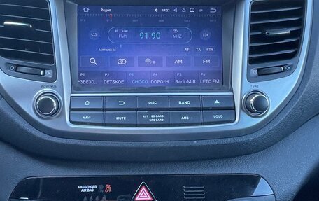 Hyundai Tucson III, 2017 год, 2 400 000 рублей, 13 фотография