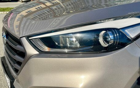 Hyundai Tucson III, 2017 год, 2 400 000 рублей, 8 фотография