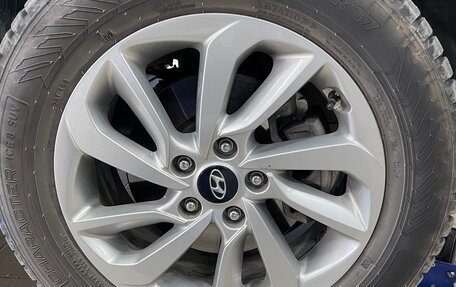 Hyundai Tucson III, 2017 год, 2 400 000 рублей, 18 фотография