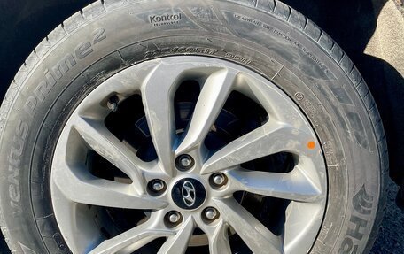 Hyundai Tucson III, 2017 год, 2 400 000 рублей, 19 фотография