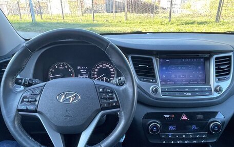 Hyundai Tucson III, 2017 год, 2 400 000 рублей, 11 фотография