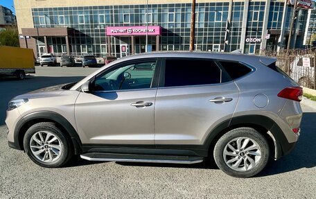 Hyundai Tucson III, 2017 год, 2 400 000 рублей, 7 фотография