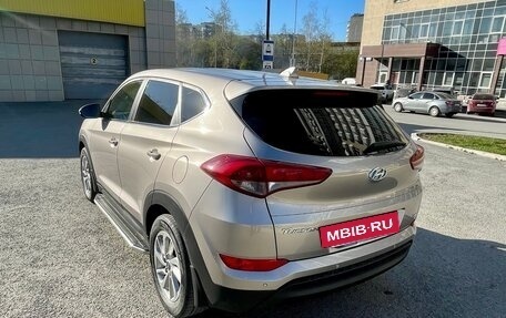 Hyundai Tucson III, 2017 год, 2 400 000 рублей, 6 фотография