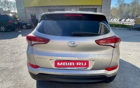 Hyundai Tucson III, 2017 год, 2 400 000 рублей, 5 фотография