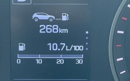 Hyundai Tucson III, 2017 год, 2 400 000 рублей, 20 фотография