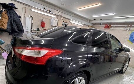 Ford Focus III, 2012 год, 699 000 рублей, 4 фотография