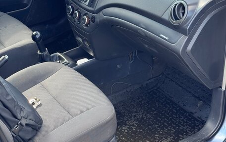 Chevrolet Aveo III, 2007 год, 410 000 рублей, 9 фотография