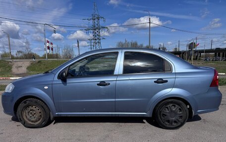 Chevrolet Aveo III, 2007 год, 410 000 рублей, 5 фотография