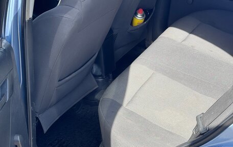 Chevrolet Aveo III, 2007 год, 410 000 рублей, 10 фотография