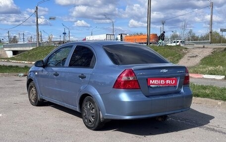 Chevrolet Aveo III, 2007 год, 410 000 рублей, 4 фотография