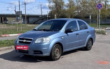 Chevrolet Aveo III, 2007 год, 410 000 рублей, 2 фотография