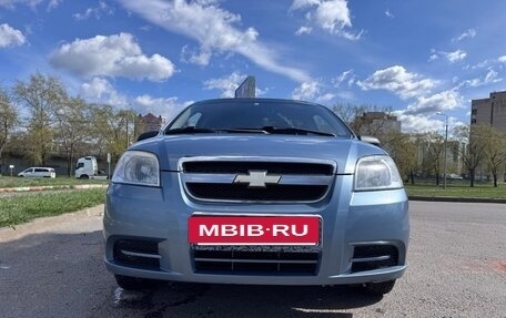 Chevrolet Aveo III, 2007 год, 410 000 рублей, 6 фотография