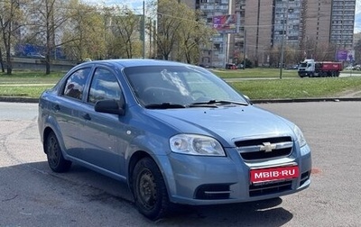 Chevrolet Aveo III, 2007 год, 410 000 рублей, 1 фотография