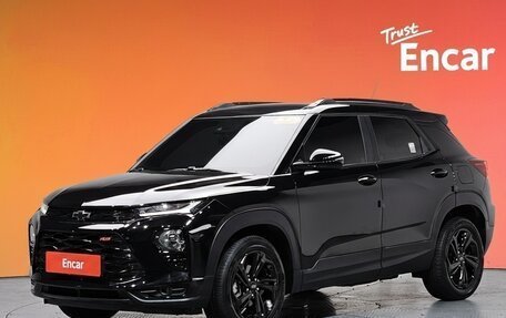 Chevrolet TrailBlazer, 2021 год, 1 650 000 рублей, 1 фотография