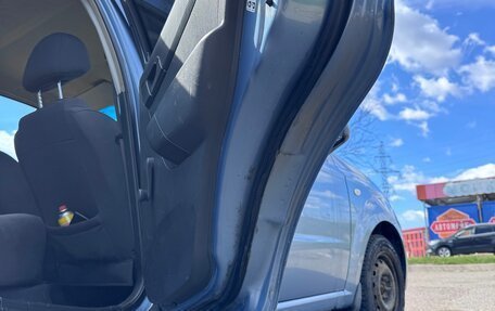 Chevrolet Aveo III, 2007 год, 410 000 рублей, 14 фотография