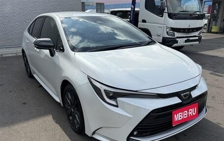 Toyota Corolla, 2023 год, 1 189 000 рублей, 1 фотография